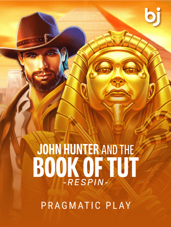 John Hunter & the Book of Tut Respin game icon