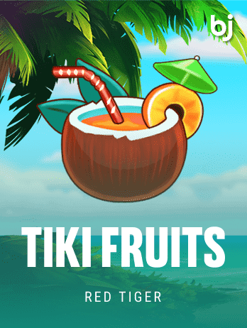 Tiki Fruits game icon