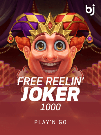 FREE REELIN' JOKER 1000 game icon