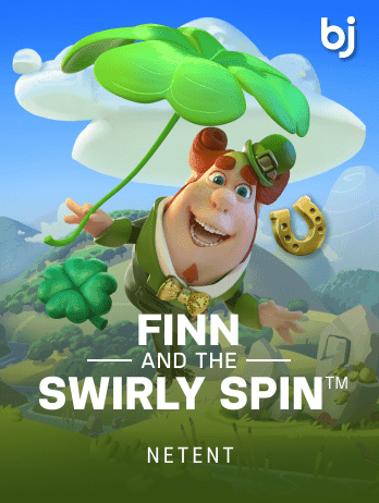 Finn and the Swirly Spin™ game icon
