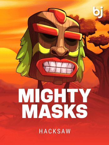 Mighty Masks game icon